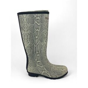 BEARPAW Constance Rain Boots Size 7
